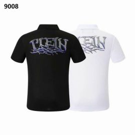 Picture of Philipp Plein Polo Shirt Short _SKUPPM-3XL900820750